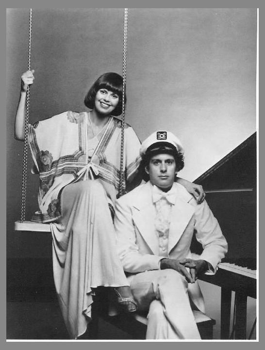 Captain &amp; Tennille